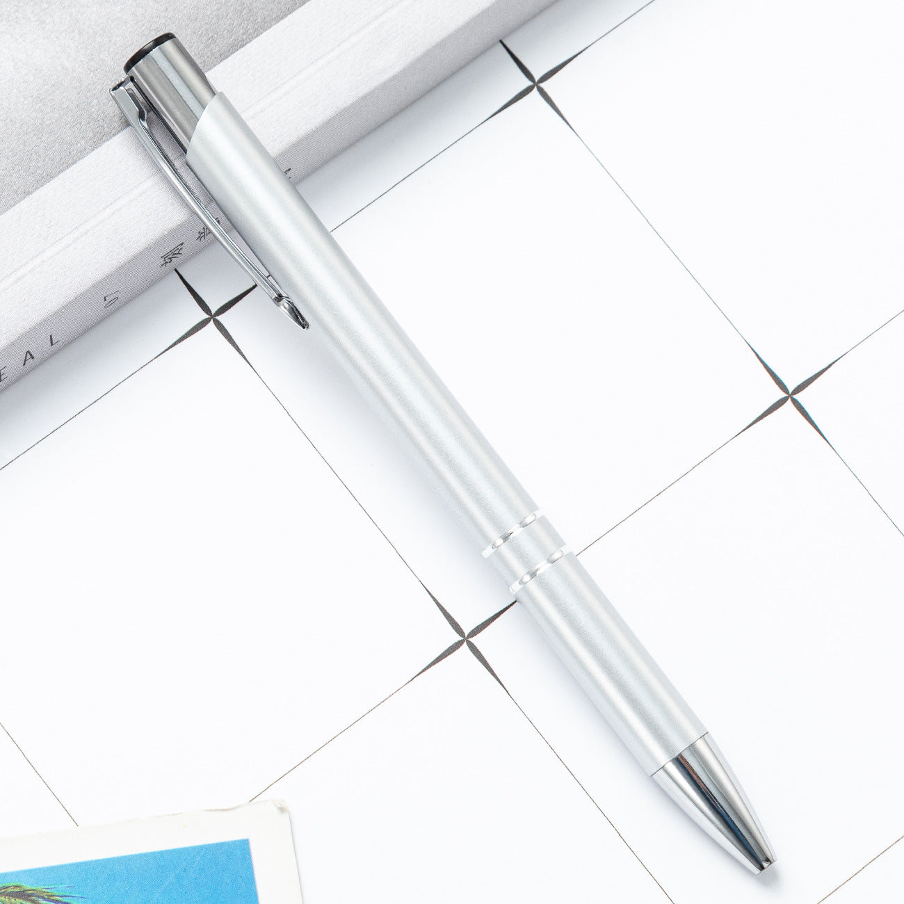 Wholesale Push Metal Pens